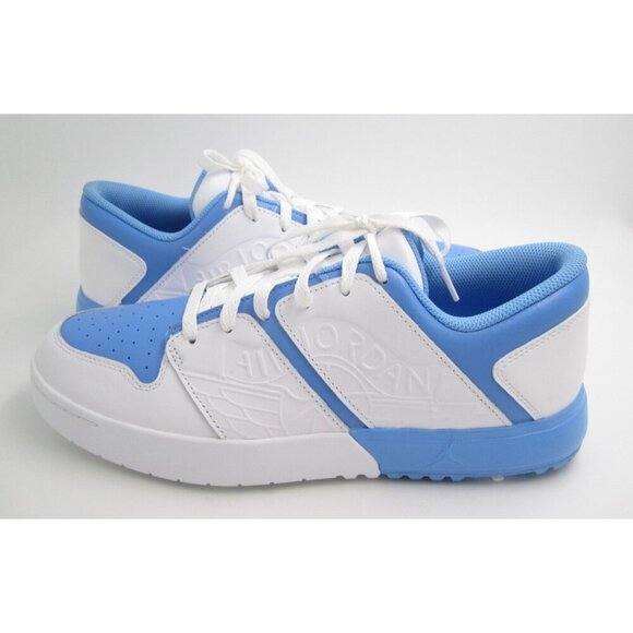 New Men Air Jordan Nu Retro 1 UNC Low Golf Shoe Sz 11US (S153) FZ4153-101 - Picture 1 of 9